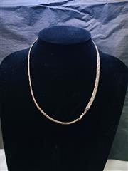 Silver Chain 925 Silver 17.6g
